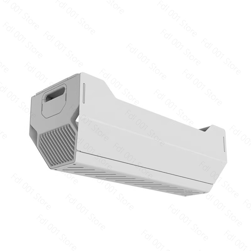 Power Strip Desk - กล่องจัดเก็บสายไฟใต้โต๊ะ ไม่ต้องเจาะ พร้อมรางเก็บสายไฟและปลั๊กพ่วง สำหรับโต๊ะคอมพิวเตอร์