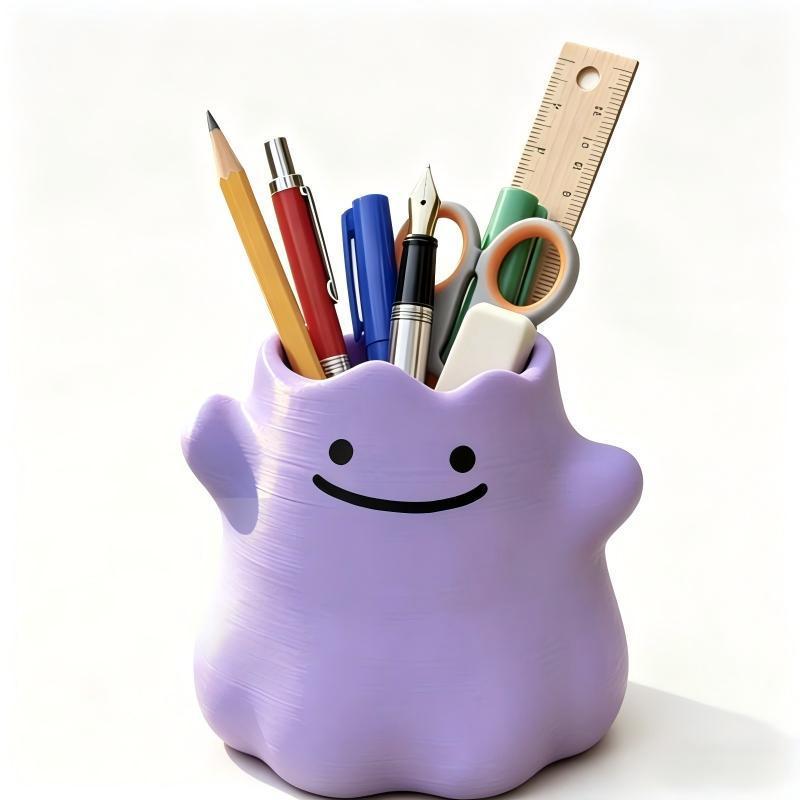 ที่ใส่ปากกาลายการ์ตูน อุปกรณ์จ - Home Office Design บทวิจารณ์และราคา