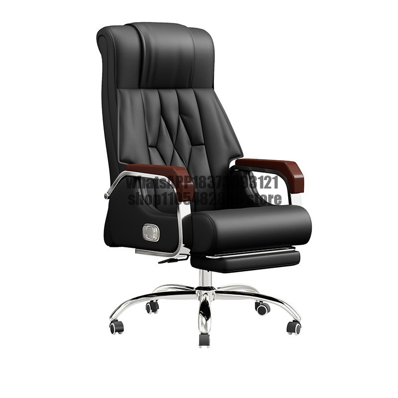 เก้าอี้นวดปรับเอนสำหรับพักกลาง - Home Office Chair บทวิจารณ์และราคา