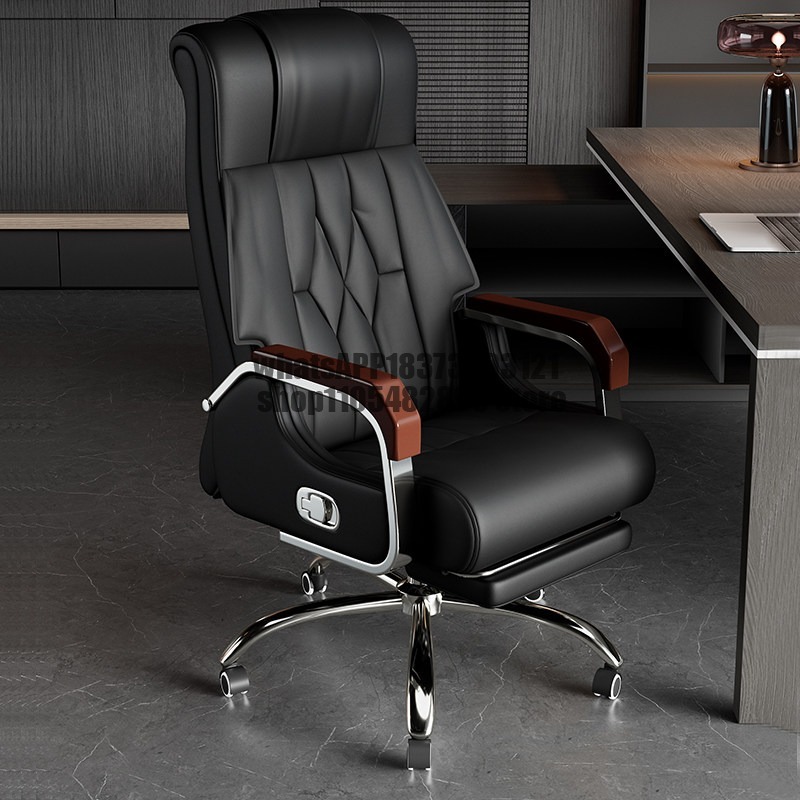 เก้าอี้นวดปรับเอนสำหรับพักกลาง - Home Office Chair บทวิจารณ์และราคา