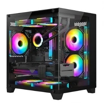 คอมพิวเตอร์ตั้งโต๊ะประสิทธิภาพ - Home Office Design บทวิจารณ์และราคา