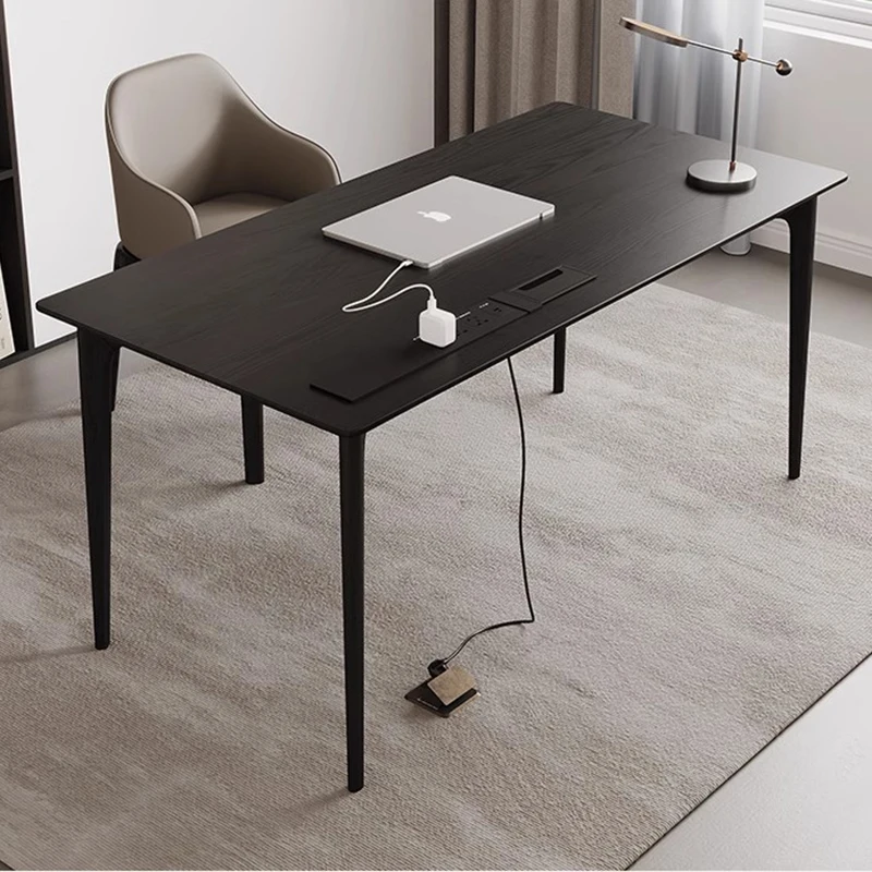 โต๊ะคอมพิวเตอร์สำหรับห้องนั่งเ - Home Office L Shaped Desk บทวิจารณ์และราคา