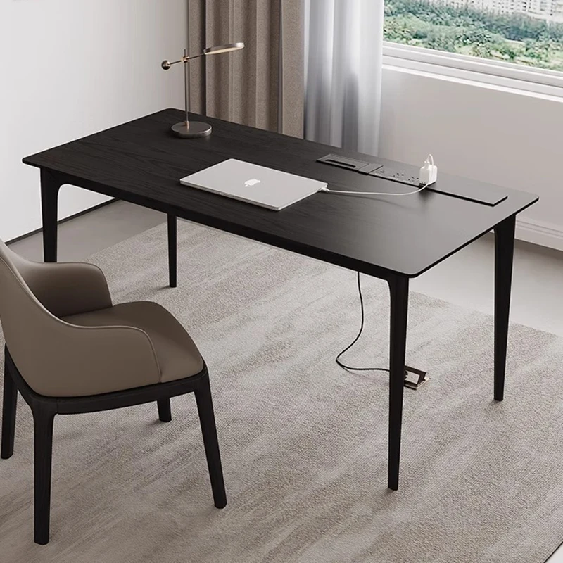 โต๊ะคอมพิวเตอร์สำหรับห้องนั่งเ - Home Office L Shaped Desk บทวิจารณ์และราคา