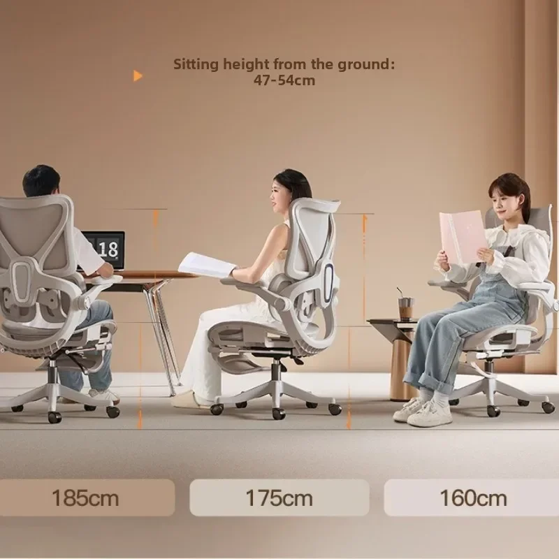เก้าอี้เออร์กอนอมิกส์รุ่นใหม่  - Home Office Chair บทวิจารณ์และราคา