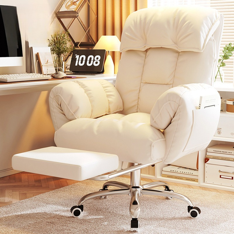 เก้าอี้เกมมิ่งปรับระดับความสูง - Home Office Chair บทวิจารณ์และราคา