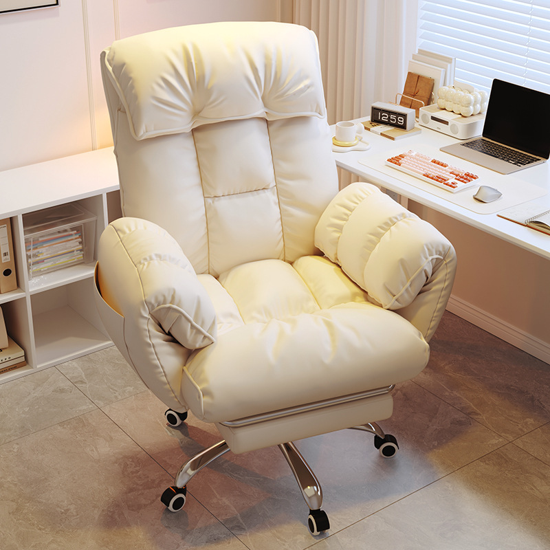 เก้าอี้เกมมิ่งปรับระดับความสูง - Home Office Chair บทวิจารณ์และราคา