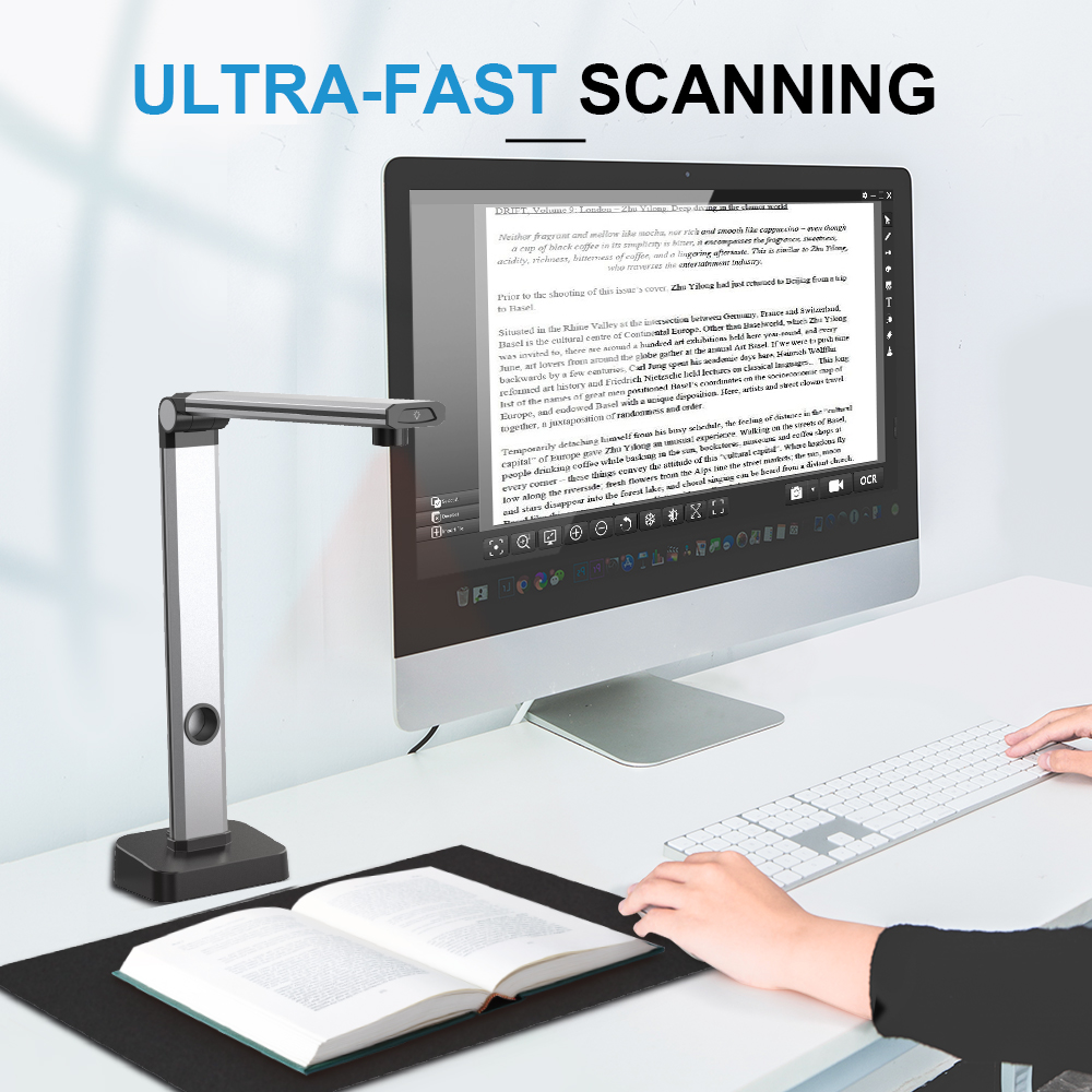 JOYUSING L14 14MP HD Book & Do - Home Office For Mac บทวิจารณ์และราคา