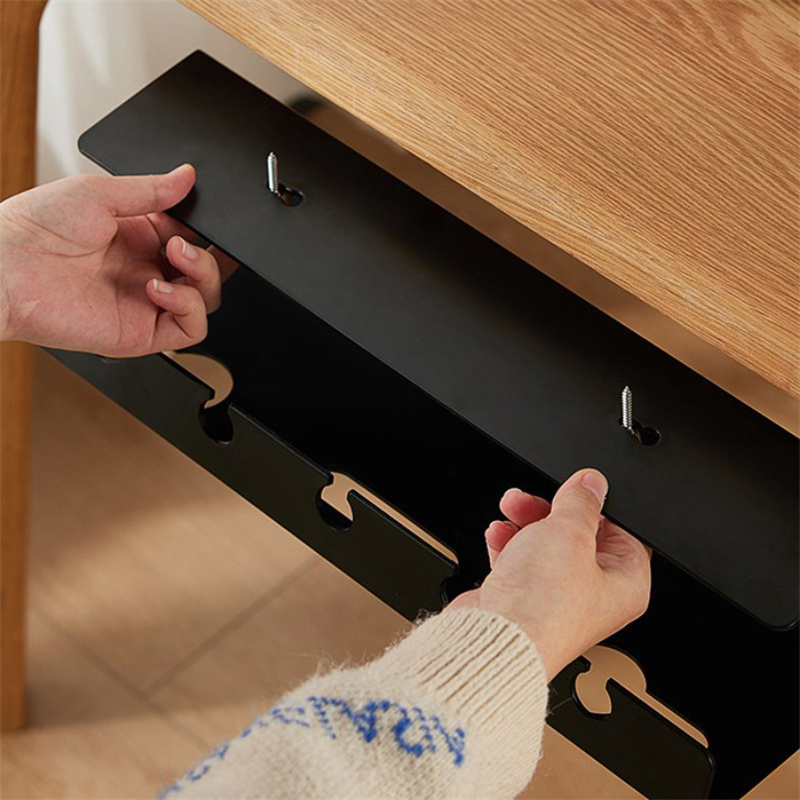 ถาดจัดเก็บสายเคเบิลใต้โต๊ะ พร้ - Power Strip Desk บทวิจารณ์และราคา