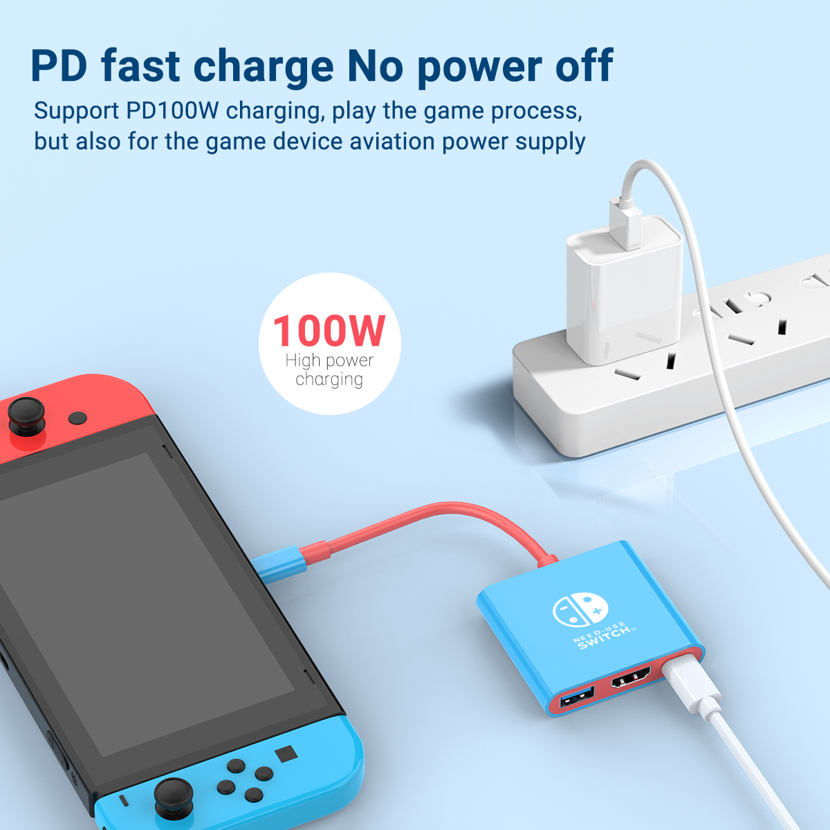3-in-1 USB C HUB Type-C ถึง HD - Home Office For Mac บทวิจารณ์และราคา