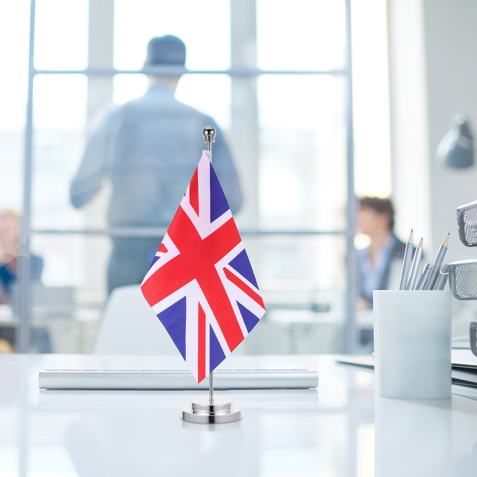 ธงตั้งโต๊ะขนาดเล็กของสหราชอาณา - Home Office United Kingdom บทวิจารณ์และราคา