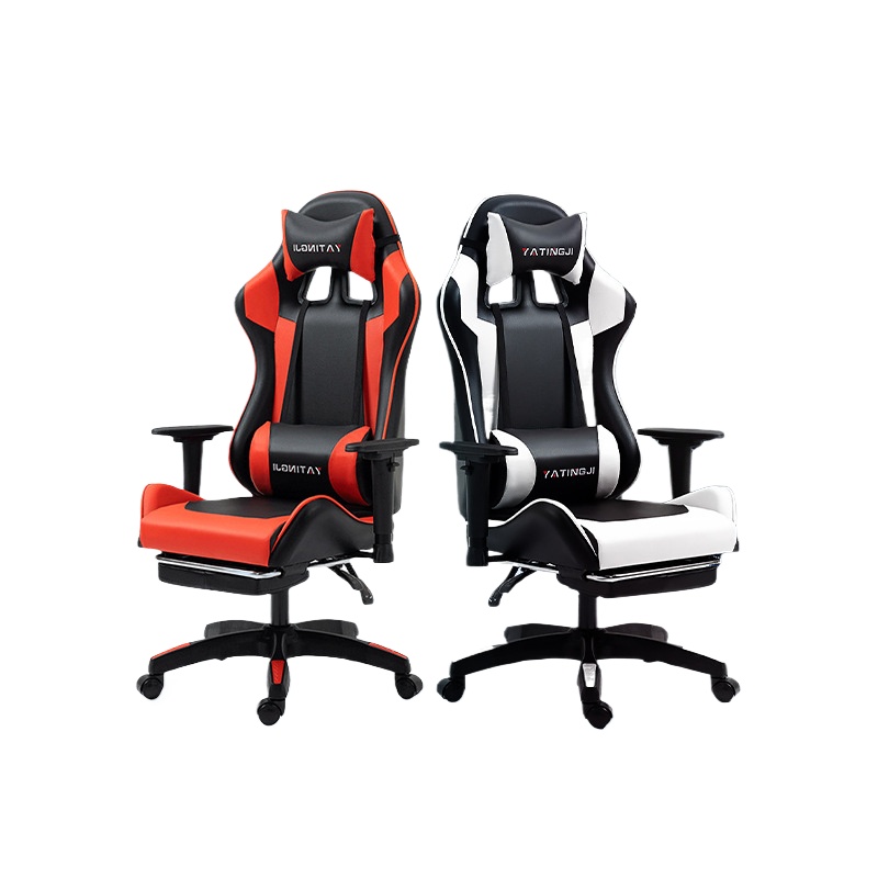 เก้าอี้เกมมิ่งสำหรับอีสปอร์ตแล - Home Office Chair บทวิจารณ์และราคา