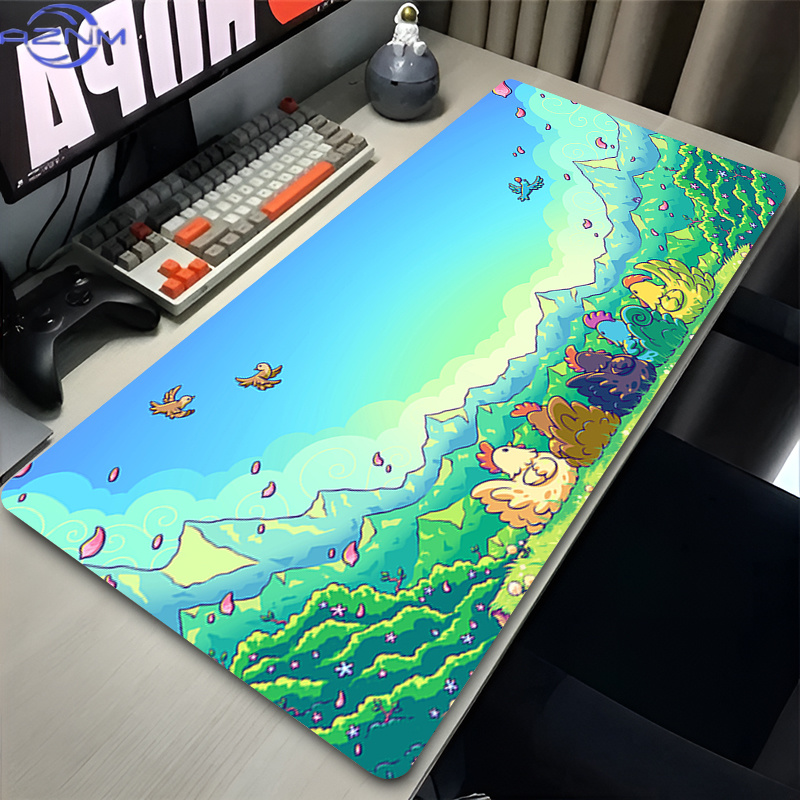 แผ่นรองเมาส์ S-stardew Valley  - Home Office News บทวิจารณ์และราคา
