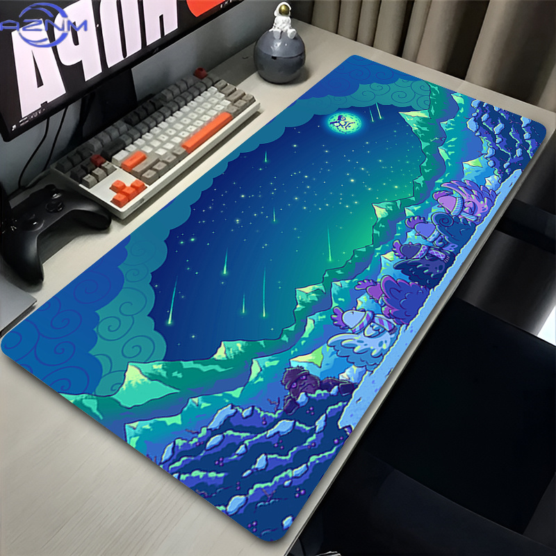 แผ่นรองเมาส์ S-stardew Valley  - Home Office News บทวิจารณ์และราคา