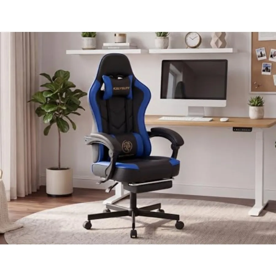 เก้าอี้เกมมิ่งสำหรับใช้ในโฮมออ - Home Office Design บทวิจารณ์และราคา