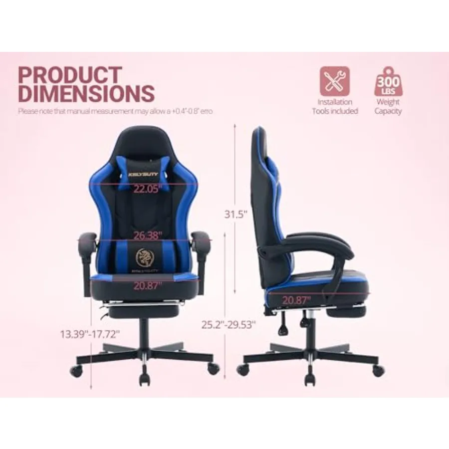 เก้าอี้เกมมิ่งสำหรับใช้ในโฮมออ - Home Office Design บทวิจารณ์และราคา