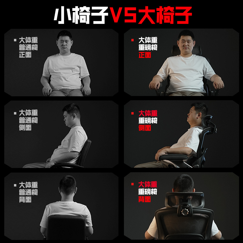 เก้าอี้คอมพิวเตอร์ตามหลักสรีรศ - Home Office Chair บทวิจารณ์และราคา