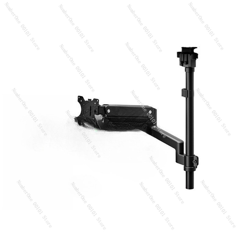 ขายึดจอภาพแบบติดเพดานแบบสองจอ, - Monitor Arm Dual บทวิจารณ์และราคา