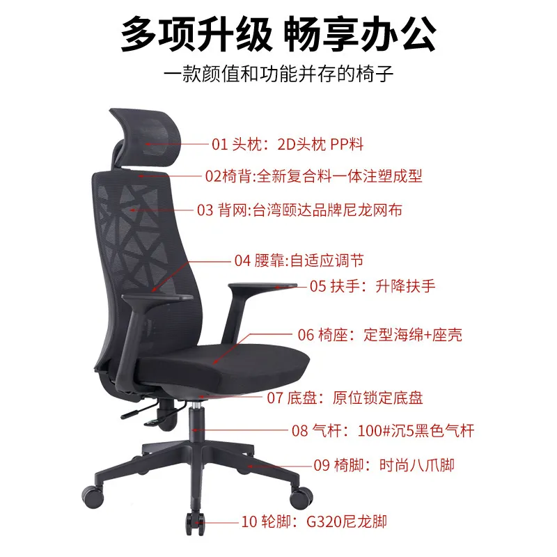 เก้าอี้สำนักงานคอมพิวเตอร์ตามห - Home Office Design บทวิจารณ์และราคา
