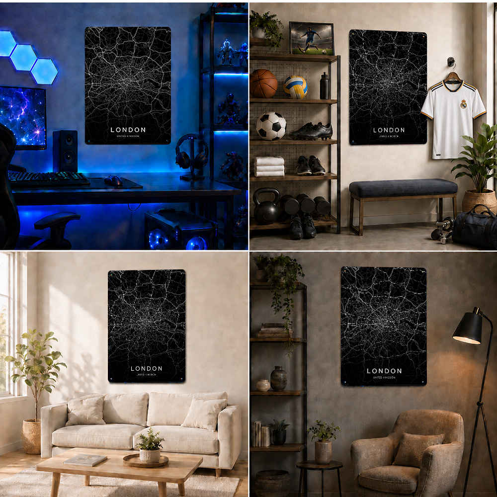 ป้ายโลหะพิมพ์ลายลอนดอน สหราชอา - Home Office United Kingdom บทวิจารณ์และราคา